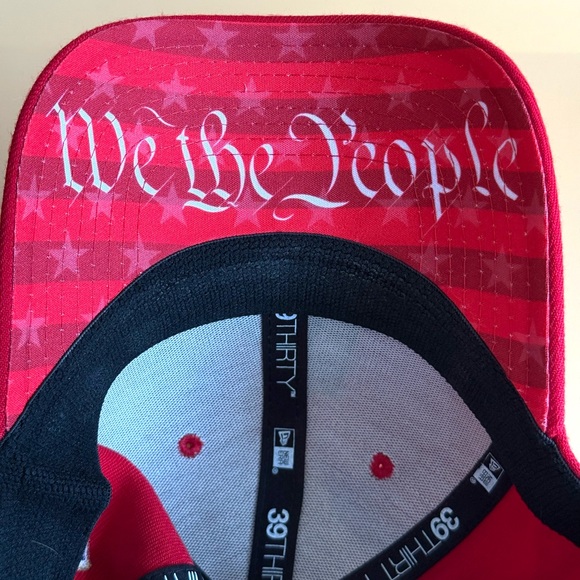 Arizona Diamondbacks New Era 2018 embroidered American Flag We The People Hat - Picture 3 of 16